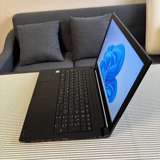 DynabookB65/M第8世代i5-8250U4Coreフルカスタム仕様