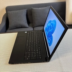 DynabookB65/M第8世代i5-8250U4Coreフルカスタム仕様の画像