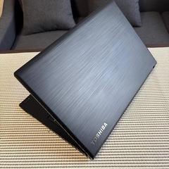 DynabookB65/M第8世代i5-8250U4Coreフルカスタム仕様の画像