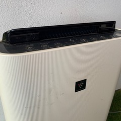 SHARPプラズマクラスターの画像