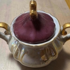 ティーカップセットの画像