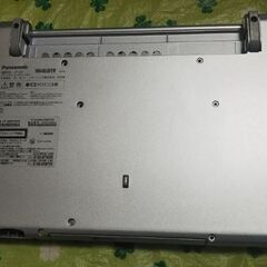 【BIOS OK 累積1910時間】Let's note SZ5 ジャンク  の画像