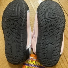 アクアシューズ・マリンシューズ　川遊びや海水浴にの画像