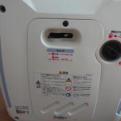 交渉中、ほぼ決定、家庭用発電器　災害対策の画像