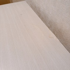 ニトリ　キャビネット マーレの画像