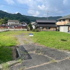 岡山市北区大井　約225坪土地