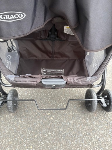 Graco(グレコ) 二人乗りベビーカー【商品説明見て下さい！直接見たい！可能です！】