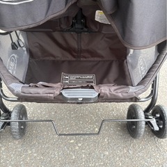 Graco(グレコ) 二人乗りベビーカー【直接見たい！可能です！】の画像