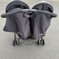 Graco(グレコ) 二人乗りベビーカー【直接見たい！可能です！】の画像