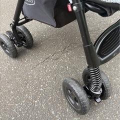 Graco(グレコ) 二人乗りベビーカー【直接見たい！可能です！】の画像