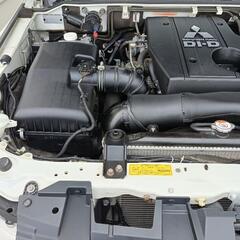 パジェロ　ショート　ディーゼルの画像