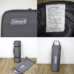 コールマン Coleman　インフレーターマットシングルの画像