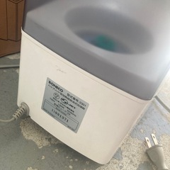 加湿器　ボネコの画像