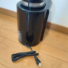 ※お取引中  Siroca  ミル付きコーヒーメーカーの画像