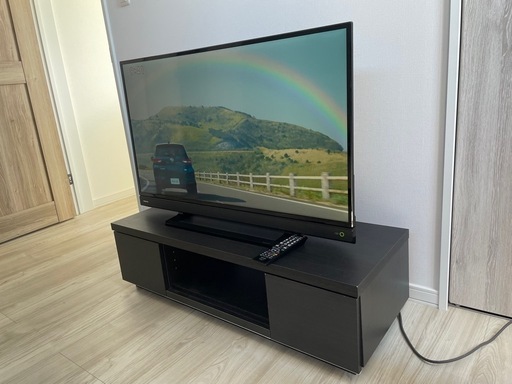 東芝REGZA　４０型液晶テレビ　４０Ｓ２１　２０１９年製　