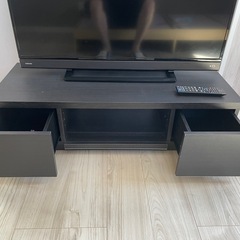 東芝REGZA　４０型液晶テレビ　４０Ｓ２１　２０１９年製　の画像