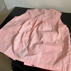 公立保育所　スモック　Lサイズの画像