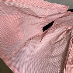 公立保育所　スモック　Lサイズの画像