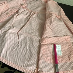 公立保育所　スモック　Lサイズの画像