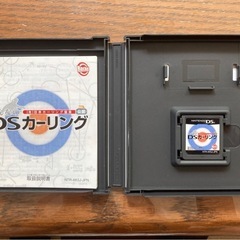 任天堂DS中古ソフトみんなのDSカーリングの画像