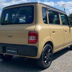 格安❗❗車検あり❗❗スズキ　アルトラパンG　HE21S　茨城阿見の画像
