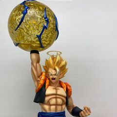 ガレージキット　ドラゴンボール　スーパーゴジータ　FIGURE CLASS　ジャンクの画像