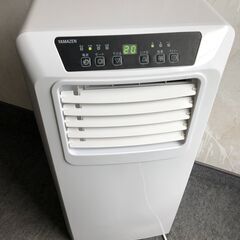 山善/YAMAZEN　移動式クーラー・スポットクーラー　YEC-K221の画像