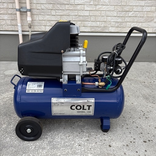 アネスト岩田　コンプレッサー