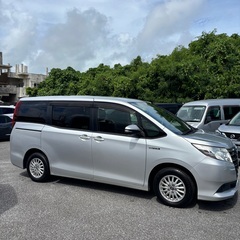 H27 トヨタ ノア ハイブリッド！の画像