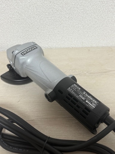 日立 - 日立　グラインダ　G10SH5(SS)新品未使用 HiKOKI G10SH5 (SS) オークション比較 - 価格.com