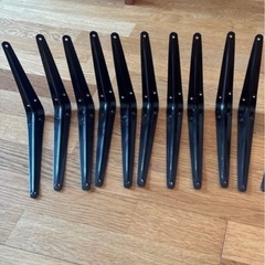 棚受け　5セット(10個)の画像