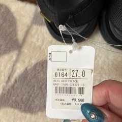KEEN ニューポート 27cm 新品未使用の画像
