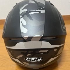HJC フルヘルメット　L　の画像