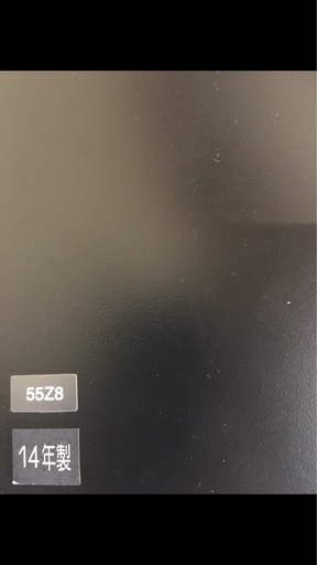 液晶テレビ TOSHIBA 55Z8 2014年製　ジャンク