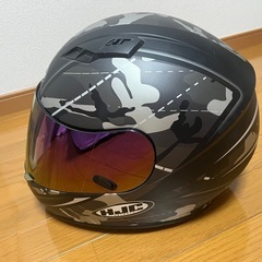 HJC フルヘルメット　L　の画像