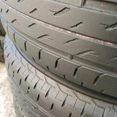 コンパクトカーサイズ タイヤホイールセット 175/65R15の画像