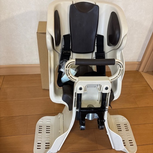 お値下げ中！ブリヂストン　フロントチャイルドシート　　