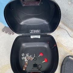 GIVI リアボックスの画像