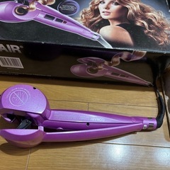 ヘアーカーラーの画像