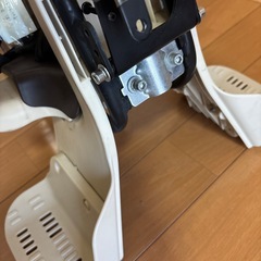 お値下げ中！ブリヂストン　フロントチャイルドシート　　の画像