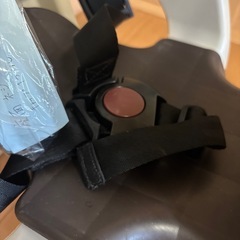 お値下げ中！ブリヂストン　フロントチャイルドシート　　の画像