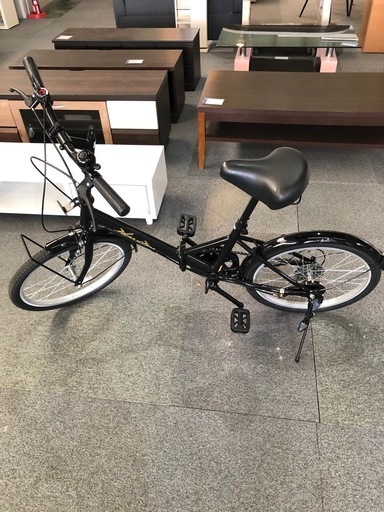 折りたたみ自転車