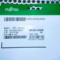 富士通ゼネラル カートリッジ式無線LANアダプター OP-J03DZの画像