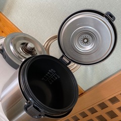 無料　ガス炊飯器　０円の画像