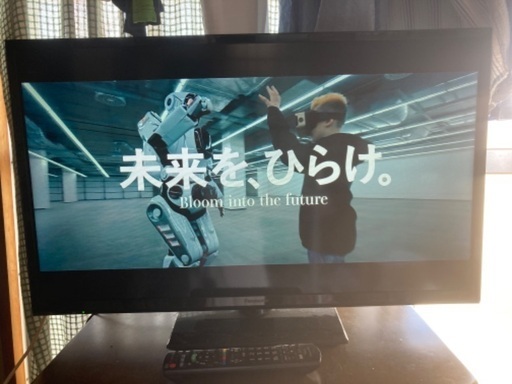 2019年製　Panasonic３２型　お近くなら無料にて持って行きます。