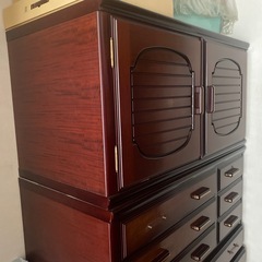 タンス（着物収納 ）
