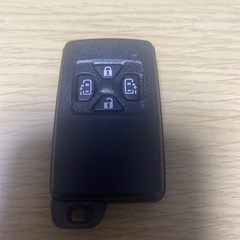 トヨタスマートキーの画像