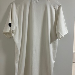 TOURSTAGE ツアーステージ ゴルフウェア ポロシャツ 白の画像