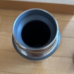 象印 水筒 スクリュー シームレスセン ステンレスマグ 600ml の画像