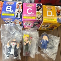 相場最安値！　一番くじドラゴンボールASSEMBLECOLLECTION 11種　まとめ売り　レアアソートの画像